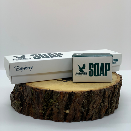 Bayberry Scented Soap by Snowbird Mountain Lodge