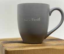 Load image into Gallery viewer, Follow-Your-True-North-Mug-Gray
