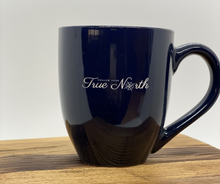Load image into Gallery viewer, Follow-Your-True-North-Mug-Blue