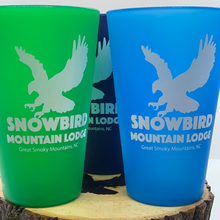 Load image into Gallery viewer, snowbird sili pint cup selection