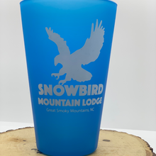 Load image into Gallery viewer, snowbird sili pint cup
