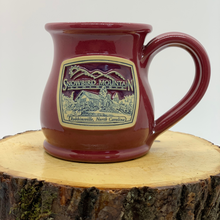 Load image into Gallery viewer, Red-Snowbird-Mountain-Lodge-Coffee-Mug