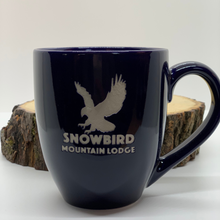 Load image into Gallery viewer, Snowbird Modern Coffee Mug