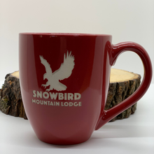 Load image into Gallery viewer, Snowbird Modern Coffee Mug