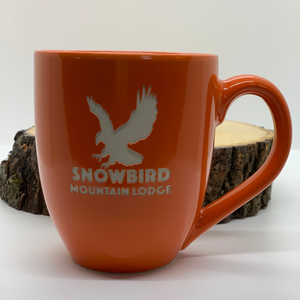 Snowbird Modern Coffee Mug