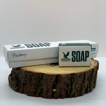 Load image into Gallery viewer, Bayberry Scented Soap by Snowbird Mountain Lodge